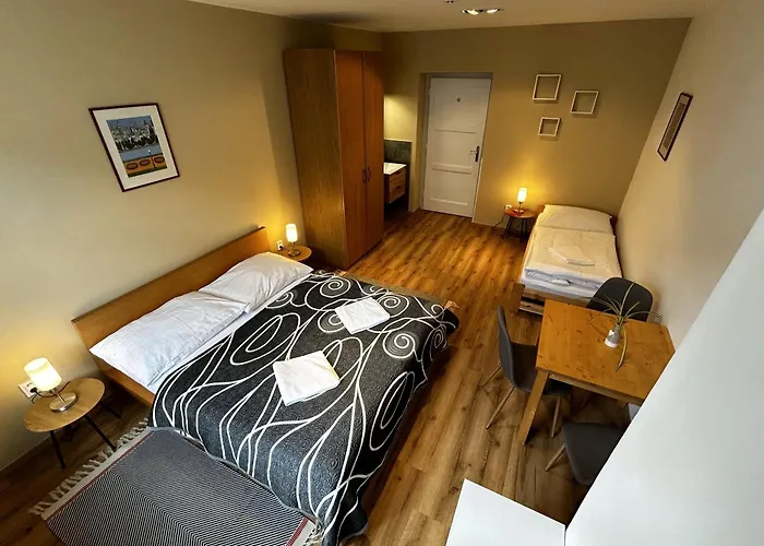 Apartmány SKLEP