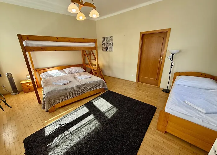 Apartmány SKLEP