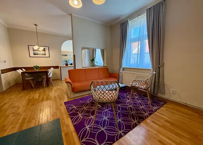 Apartmány SKLEP