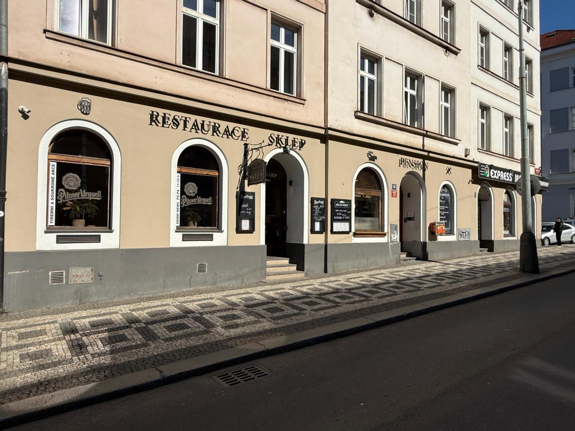 Pension Sklep Gasthof 2*